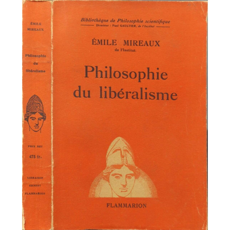 Philosophie du libéralisme