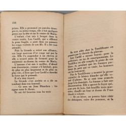 Lou Cardil (La proie des hommes) - roman Périgordin