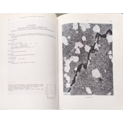 Microfaciès du Jurassique d'Aquitaine