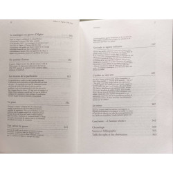 SOLDATS EN ALGERIE 1954-1962: Expériences contrastées des hommes...