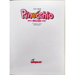 Pinocchio a fumetti