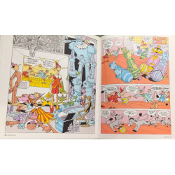 Pinocchio a fumetti