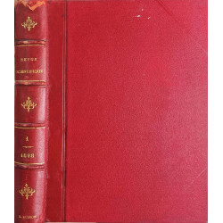 Revue scientifique ( tome 1 et 2)