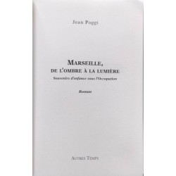 Marseille : Ombre à la lumière