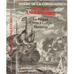 France-Angleterre: Le grand corps-à-corps maritime