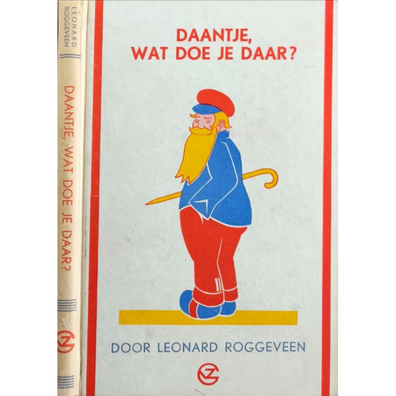 Daantje wat doe je daar