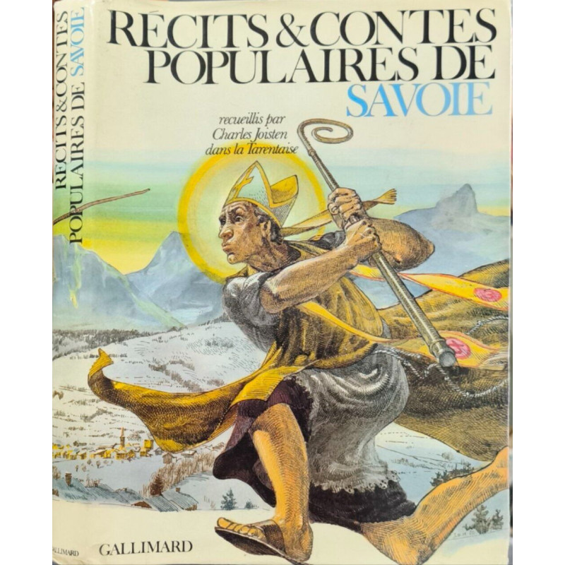 Recits et contes populaires de Savoie