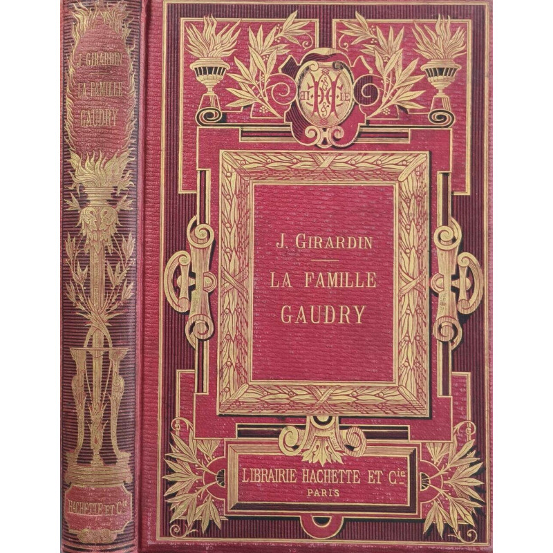 La Famille Gaudry - 112 vignettes par Tofani