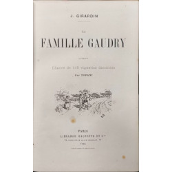 La Famille Gaudry - 112 vignettes par Tofani