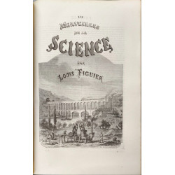 Les merveilles de la science ou Description populaire des...
