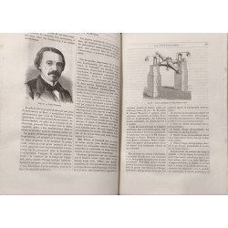 Les merveilles de la science ou Description populaire des...