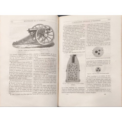 Les merveilles de la science ou Description populaire des...