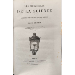 Les merveilles de la science ou Description populaire des...