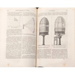 Les merveilles de la science ou Description populaire des...