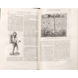 Les merveilles de la science ou Description populaire des...