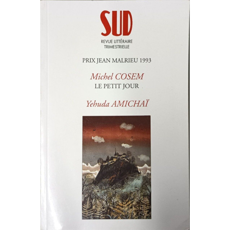 N*102 sud/prix malrieu 1993 / Le petit jour