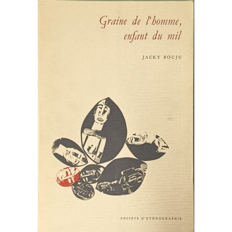 Graine de l'homme enfant du mil