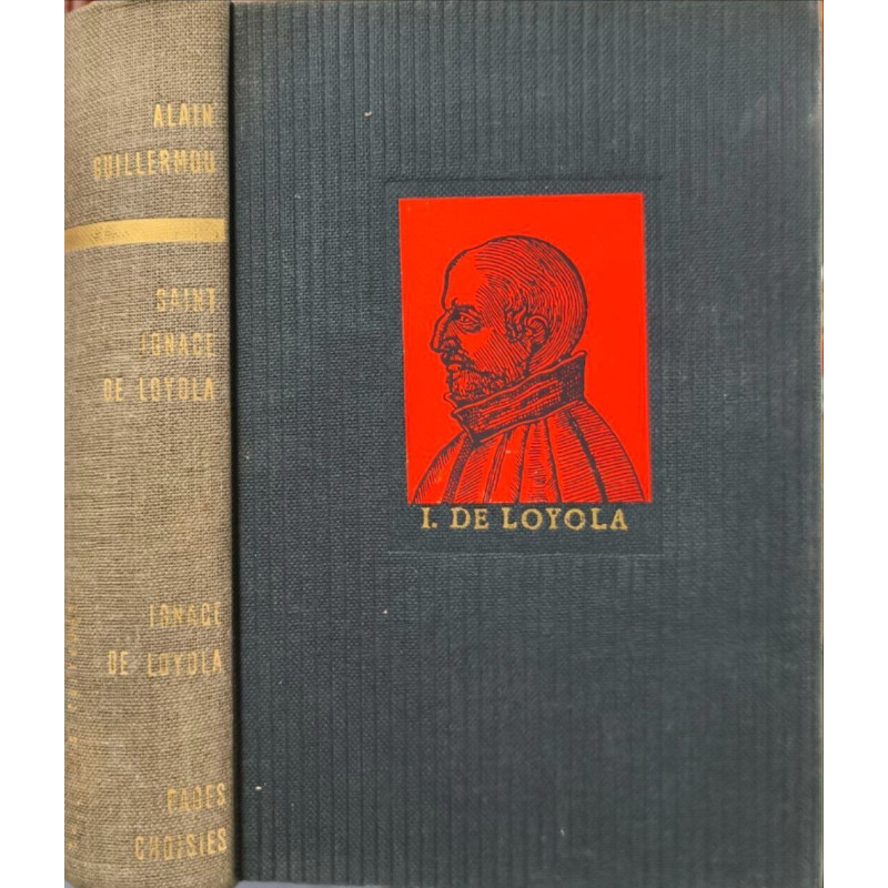 Ignace de Loyola - numéroté