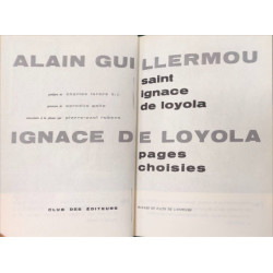 Ignace de Loyola - numéroté