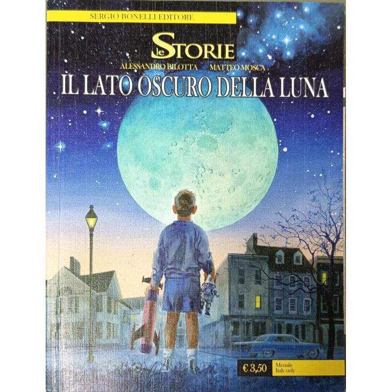 Il lato oscuro della luna