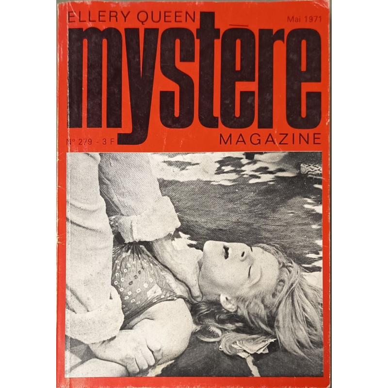 Mystère Magazine n°279