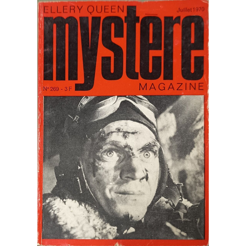 Mystère Magazine n°269