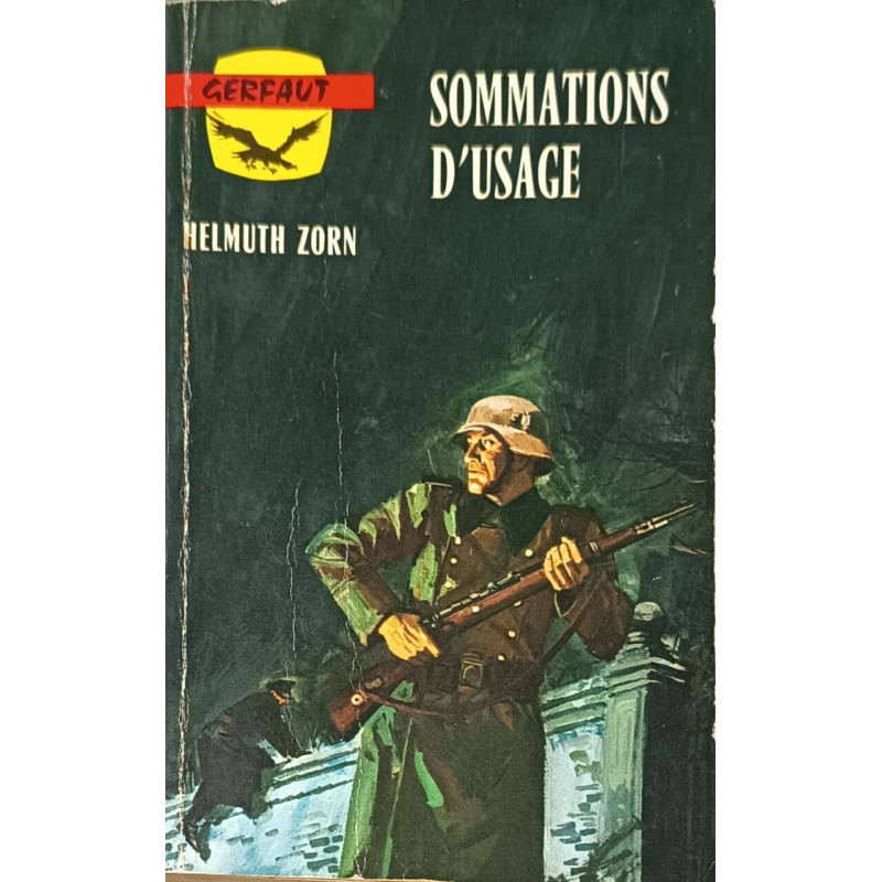 Sommations d'usage