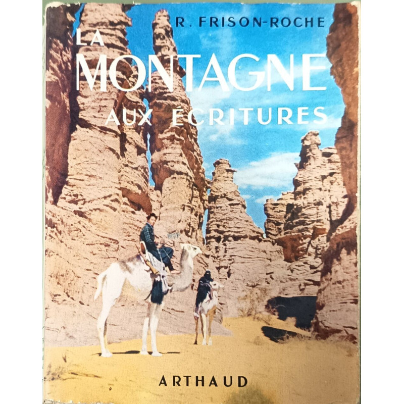 La Montagne Aux Écritures