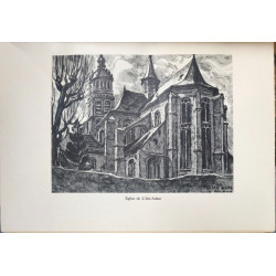 L'isle-adam perle de l'ile de france / illustrations de jean...