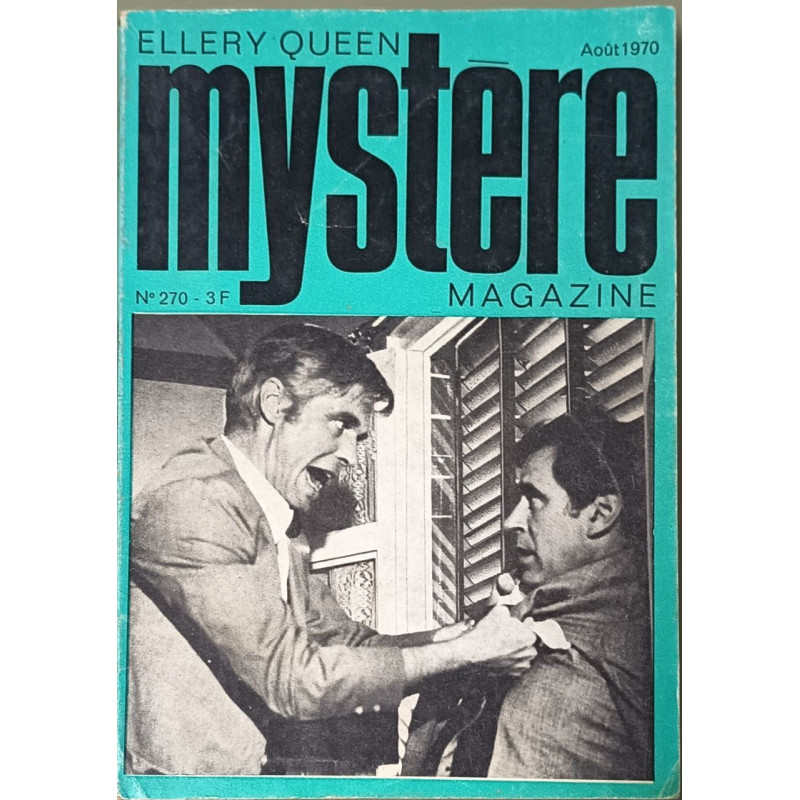Mystère Magazine n°270