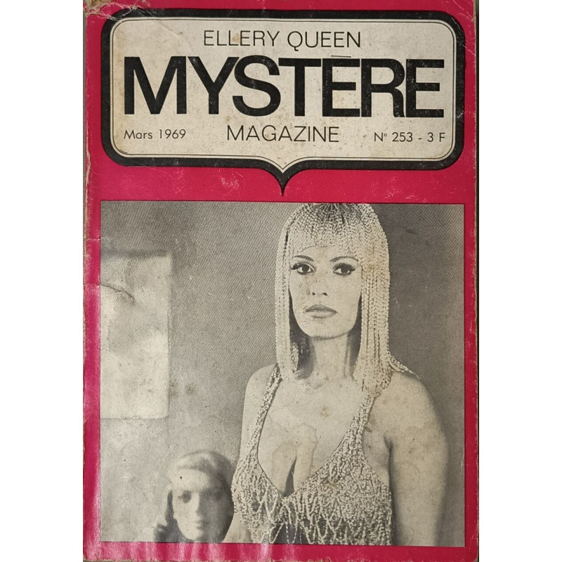 Mystère Magazine n°253