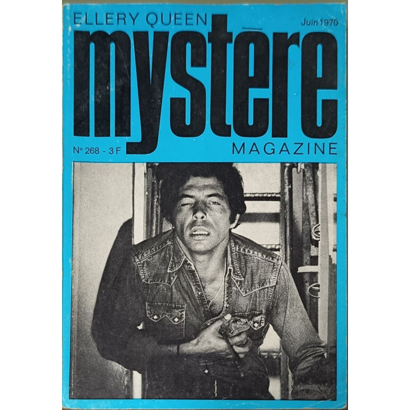 Mystère Magazine n°268
