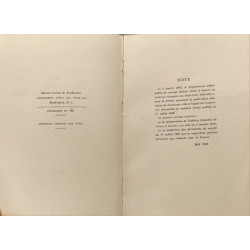 Paix et guerre / la politique étrangere des etats-unis 1931-1941