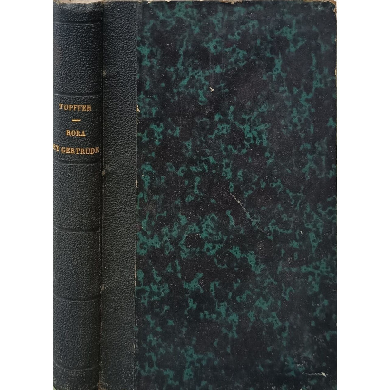 Rosa et gertrude precedé de notices sur la vie et les ouvrages de...