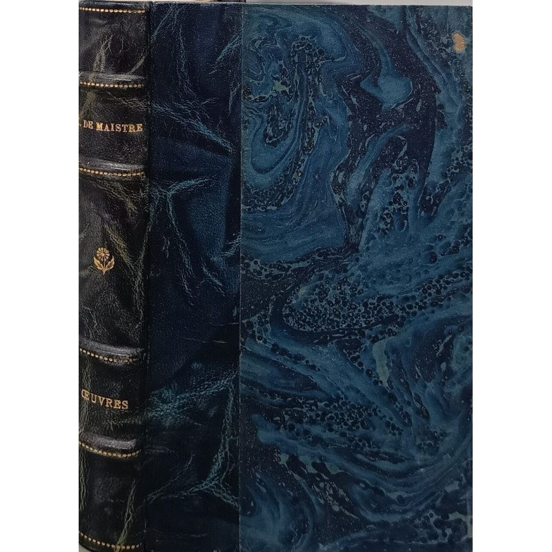 Oeuvres complètes du compte Xavier de Maistre / Voyage autour de...