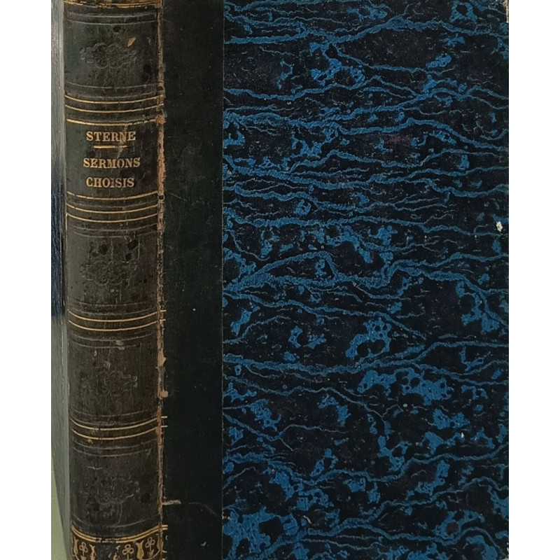 Sermons choisis de L. Sterne