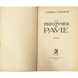Le prisonnier de Pavie