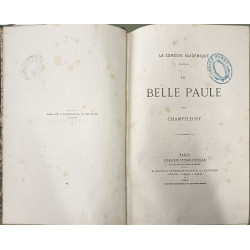 La Belle Paule