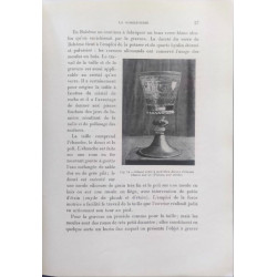 L'art appliqué aux métiers. Décor du verre