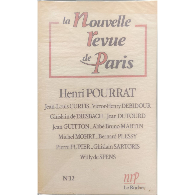Revue de paris nouvelle -12
