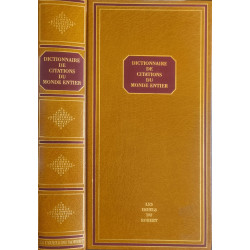 Dictionnaire des Citations du Monde Entier