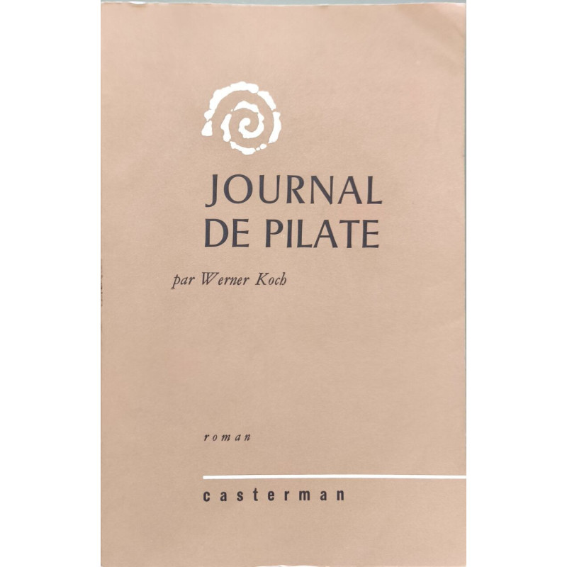 Journal de Pilate