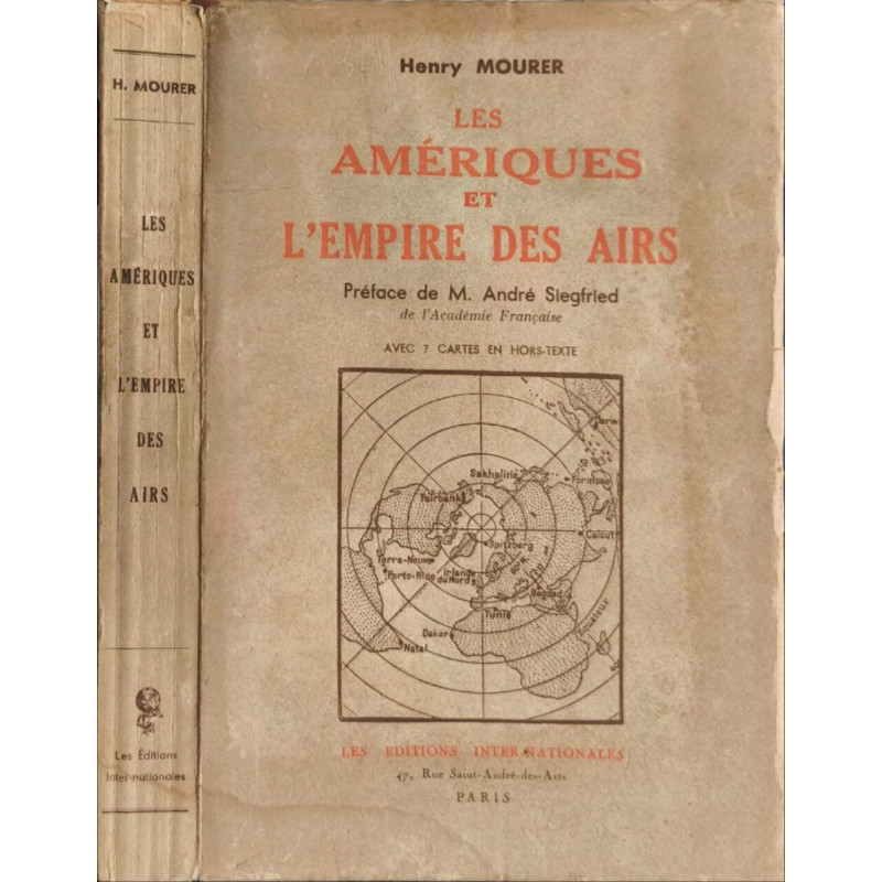 Les Amériques et l'empire des airs