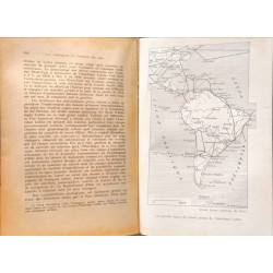 Les Amériques et l'empire des airs