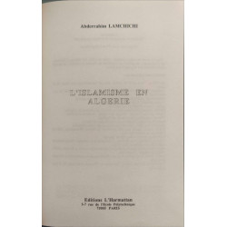 L'Islamisme en Algérie
