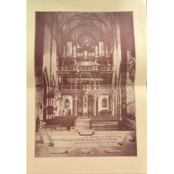 Centenaire de la chorale Sainte Cécile