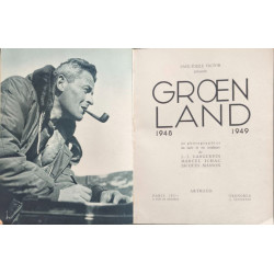 Groenland 1948 1949 - 90 photographies