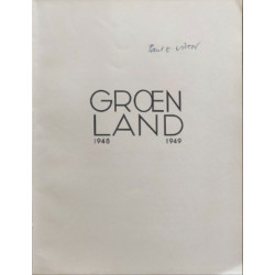 Groenland 1948 1949 - 90 photographies