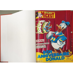 Le journal de Mickey Album N° 112 du numéro 19590au 1684
