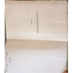 Traité de photographie à l'usage de l'amateur débutant